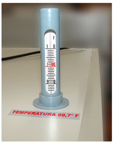 Thermomètre MG1000