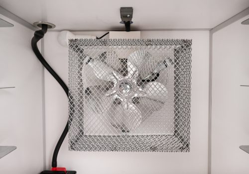 A100 - fan