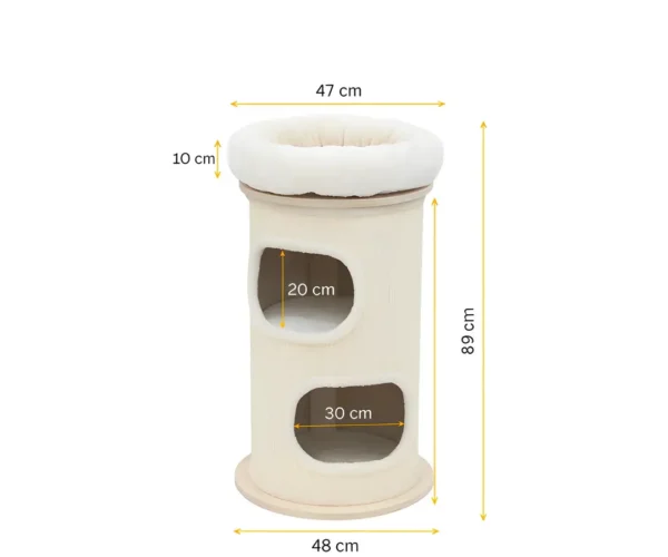 Bamboo-L-Measurements