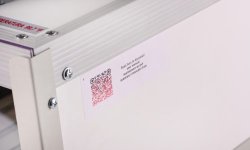 CIP 28-40 - QR code