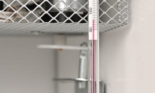 CIP 28 - thermometer