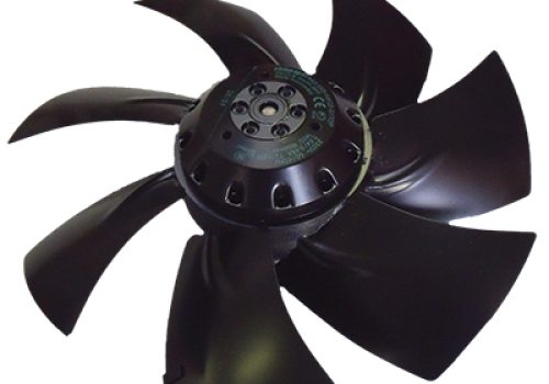 H 24 DS - Fan
