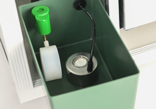 COLIBRI-automatic humidity