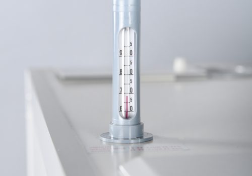 SH 24 ADS - Thermometer