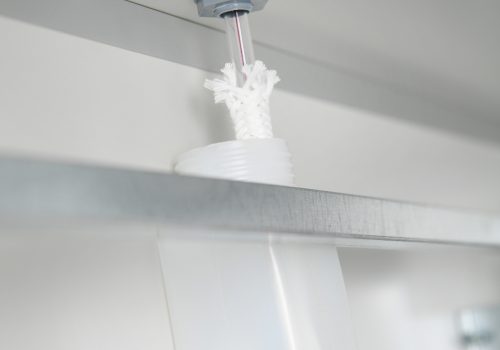 SH 24 ADS - Wet bulb hygrometer