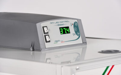 SH100AMLP - control board