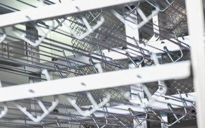 SH100AMLP - setting trays