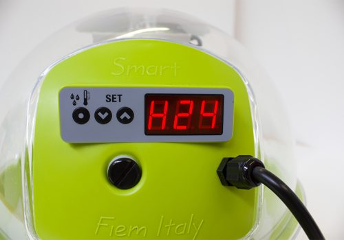 Smart rep - digital display humid