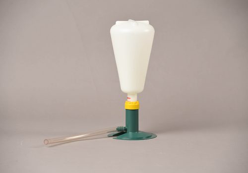 Smart rep - ext tank - option