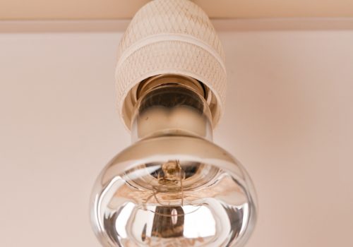 Terrarium - lamp