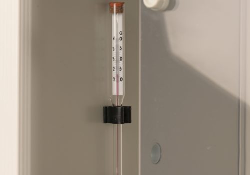art breeder - thermometer