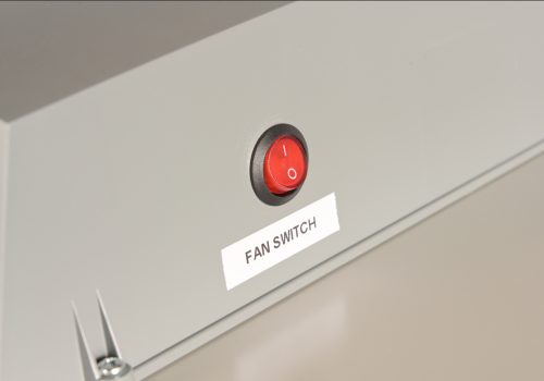 art. breeder - fan switch